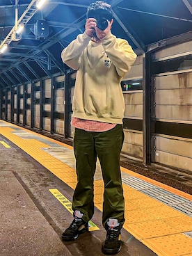 たくやさんのコーディネート