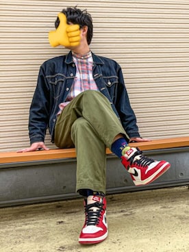 たくやさんのコーディネート