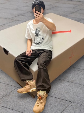 たくやさんのコーディネート