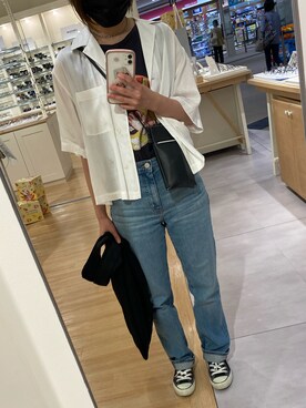 ♡さん（レディース・159cm）の秋コーディネート