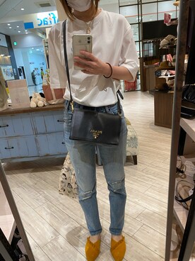 ♡さん（レディース・159cm）の夏コーディネート