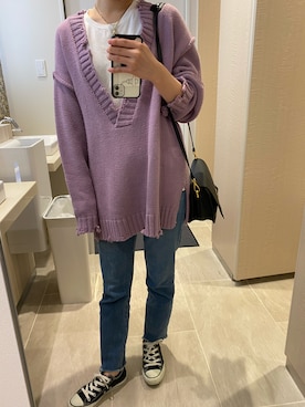 ♡さん(レディース・159cm)の秋コーディネート