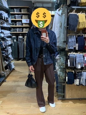 まさきさん（メンズ・173cm）の秋コーディネート