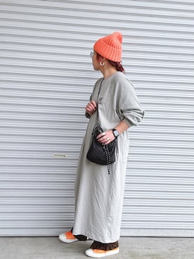 ♡、。・S♡、。・:*:・さん（レディース・159cm）の春コーディネート