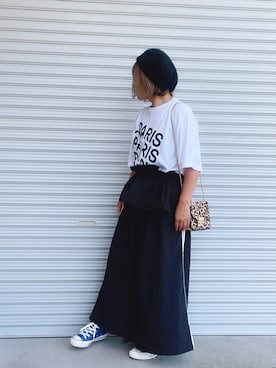 ♡、。・S♡、。・:*:・さん（レディース・159cm）の秋コーディネート