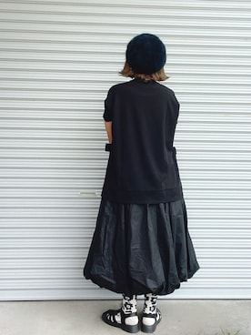 ♡、。・S♡、。・:*:・さん（レディース・159cm）の夏コーディネート