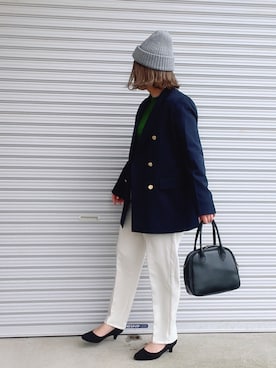 ♡、。・S♡、。・:*:・さん（レディース・159cm）の春コーディネート