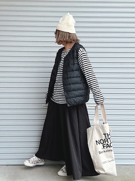 ♡、。・S♡、。・:*:・さん(レディース・159cm)の冬コーディネート