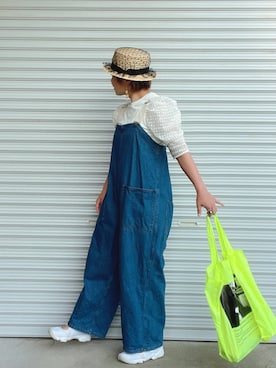 ♡、。・S♡、。・:*:・さん（レディース・159cm）の春コーディネート