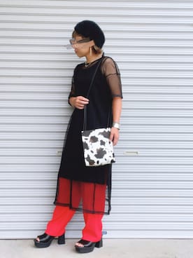 ♡、。・S♡、。・:*:・さん(レディース・159cm)の秋コーディネート