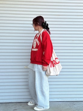 ♡、。・S♡、。・:*:・さん(レディース・159cm)の冬コーディネート