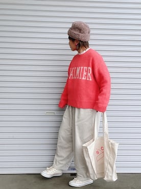 ♡、。・S♡、。・:*:・さん（レディース・159cm）の秋コーディネート