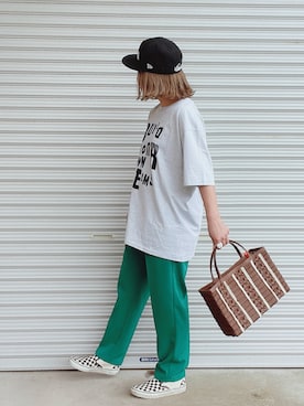 ♡、。・S♡、。・:*:・さん（レディース・159cm）の春コーディネート