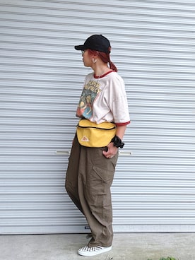 ♡、。・S♡、。・:*:・さん（レディース・159cm）の春コーディネート