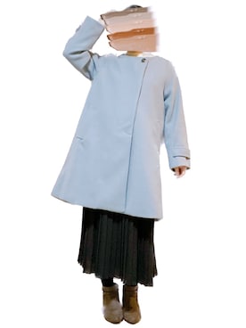 pana＊さん（レディース・157cm）の冬コーディネート