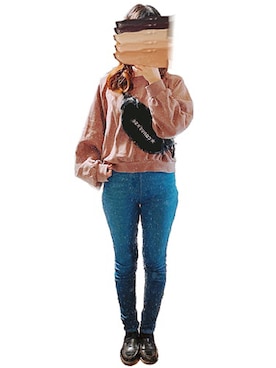 pana＊さん（レディース・157cm）の冬コーディネート