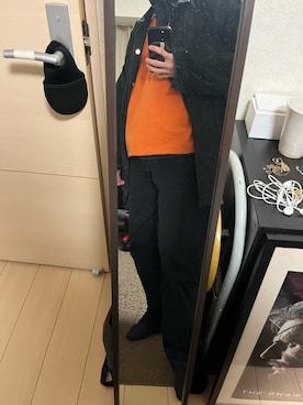 MARTINE ROSE(マーティンローズ)のパーカーを使った人気ファッション ...