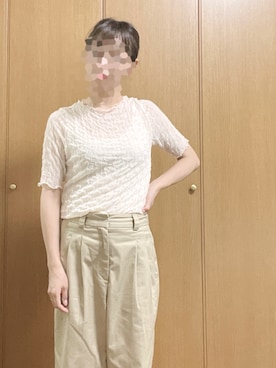 𓃱さんのコーディネート