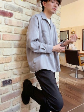 てけくん（相互🔰）さんのコーディネート