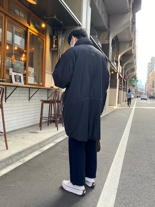 MONKEY TIME（モンキータイム）の「＜monkey time＞ MONSTER PARKA