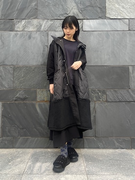 gommeさん(レディース・164cm)の秋コーディネート