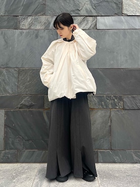 gommeさん（レディース・164cm）の秋コーディネート