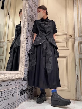gommeさん(レディース・161cm)の春コーディネート