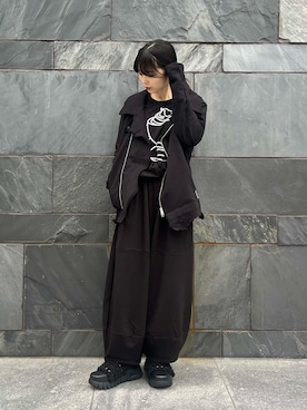 gommeさん（レディース・164cm）の秋コーディネート