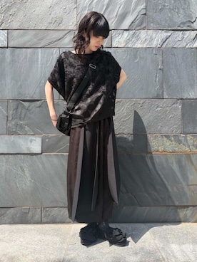 gommeさん(レディース・164cm)の秋コーディネート