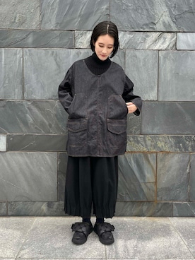 gommeさん（レディース・164cm）の秋コーディネート