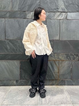 gommeさん（レディース・164cm）の秋コーディネート