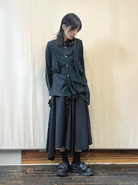 gommeさんのコーディネート