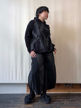 gommeさん（レディース・156cm）の秋コーディネート