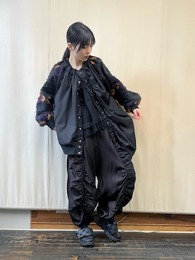 gommeさん(レディース・164cm)の秋コーディネート