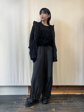 gommeさん(レディース・164cm)の秋コーディネート