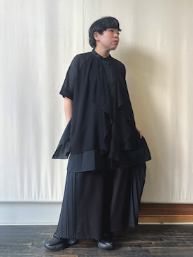 gommeさん(レディース・156cm)の春コーディネート