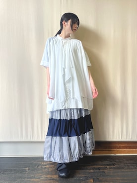 gommeさん(レディース・164cm)の春コーディネート