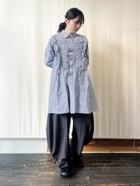 gommeさん（レディース・164cm）の春コーディネート
