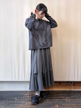 gommeさん（レディース・164cm）の秋コーディネート