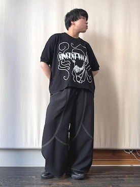 gommeさん（レディース・156cm）の春コーディネート