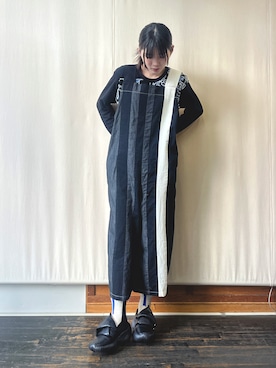 gommeさん（レディース・164cm）の冬コーディネート