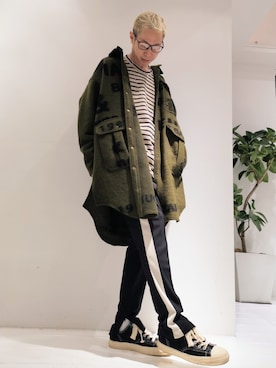 SHARE SPIRITのアイテムを使った人気ファッションコーディネート - WEAR