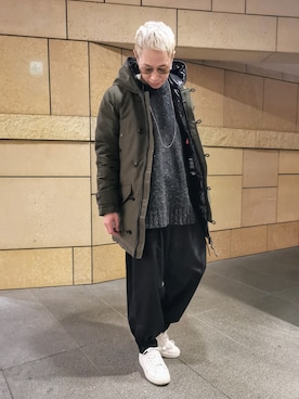 MKさんのコーディネート