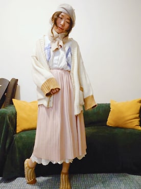 Yukikiさんのコーディネート