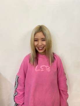 「Little sunny bite（リトルサニーバイト）のアイテム」を使った、あやぺたさん（レディース・162cm）の秋コーディネート