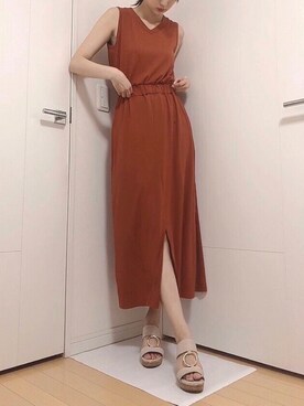 たまんさんのコーディネート