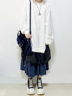 ゆいさんのコーディネート