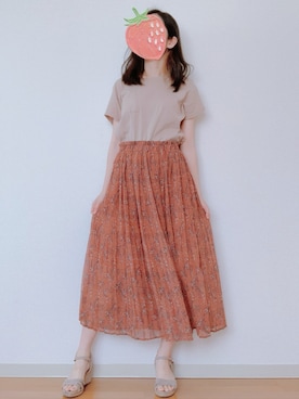 わかちょこ🍓(相互)さんのコーディネート