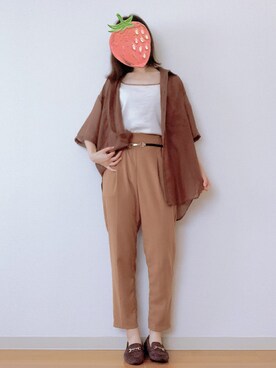 わかちょこ🍓(相互)さんのコーディネート