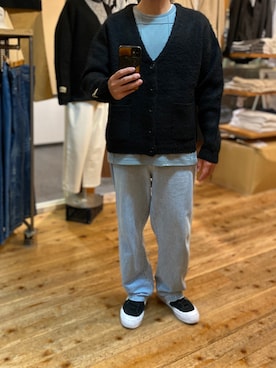 「アイテム（その他小物）」を使った、USboarder matsushitaさん（メンズ・172cm）の冬コーディネート